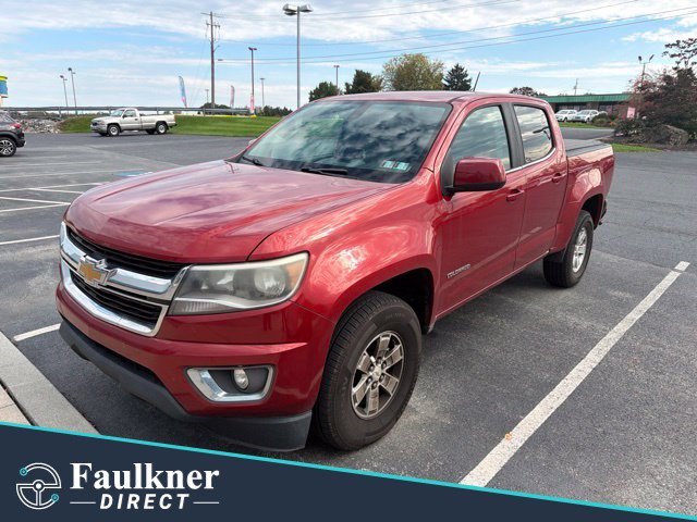  Chevrolet Colorado