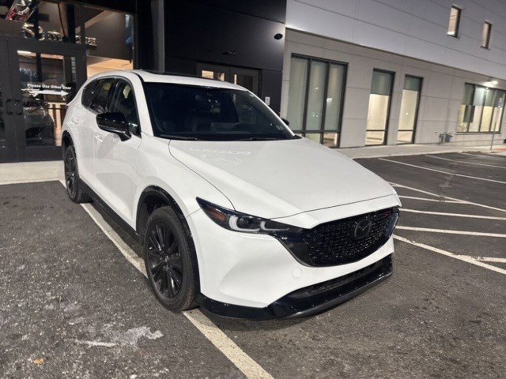 Certified 2023 Mazda CX-5 2.5 Turbo SUV