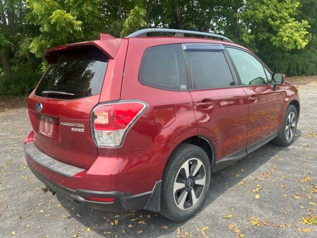 Used 2017 Subaru Forester Premium SUV