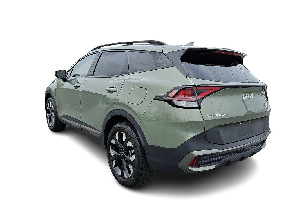 Used 2023 Kia Sportage X-Line SUV