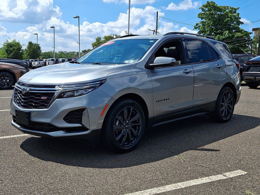 Used 2023 Chevrolet Equinox RS SUV
