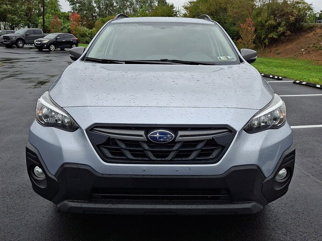 Used 2021 Subaru Crosstrek Sport SUV