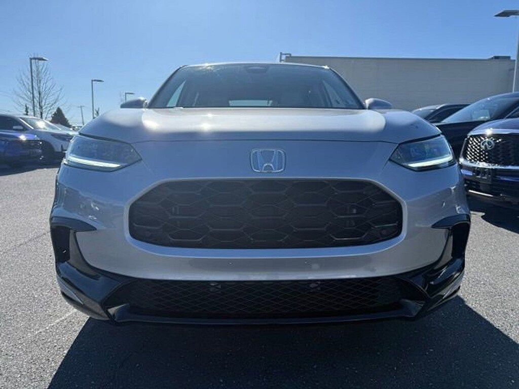 Used 2024 Honda HR-V EX-L SUV