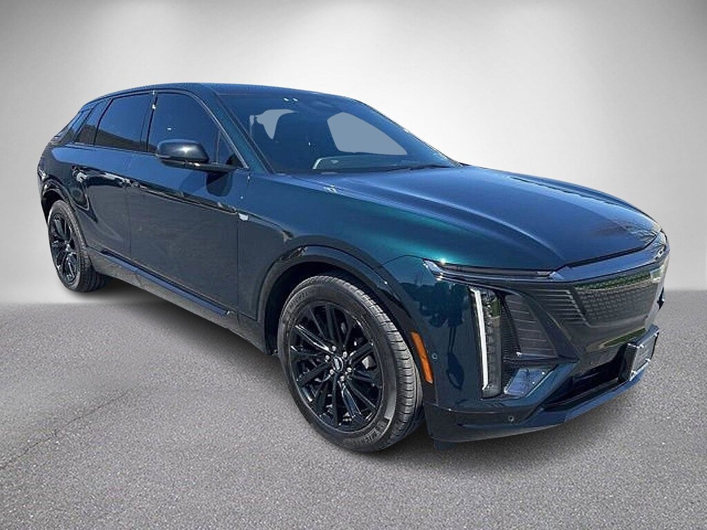 Certified 2024 Cadillac Lyriq Sport SUV