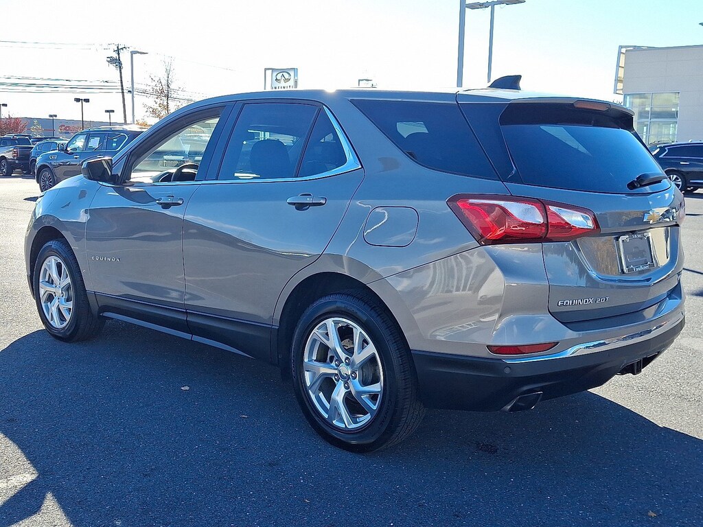 Used 2018 Chevrolet Equinox LT SUV