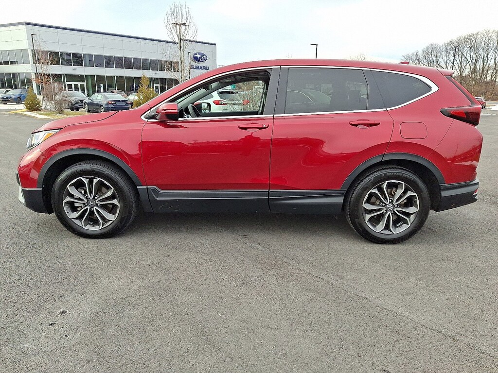 Used 2022 Honda CR-V EX SUV