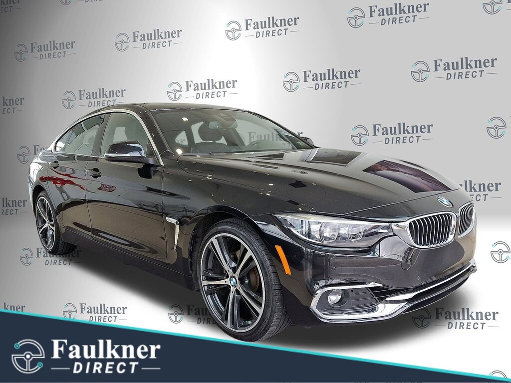 Used 2020 BMW 4 Series 430i xDrive Gran Coupe