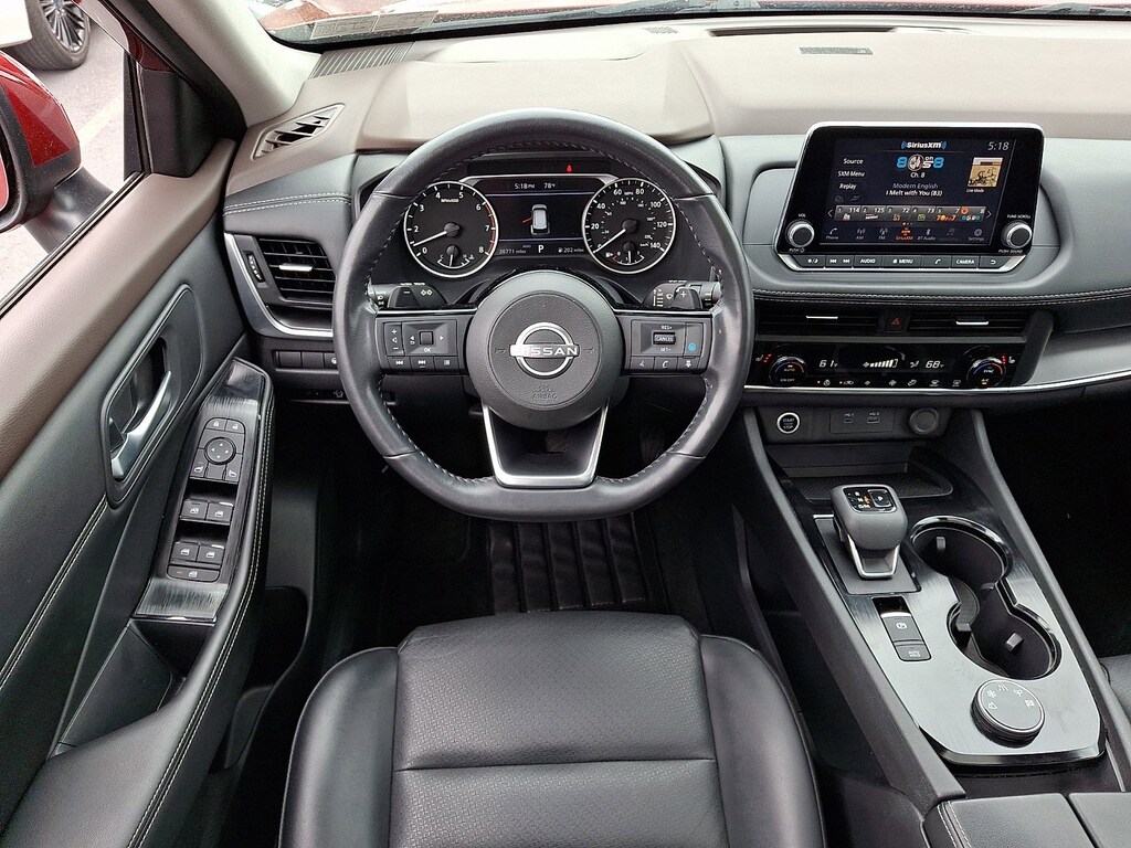 Used 2023 Nissan Rogue SV SUV