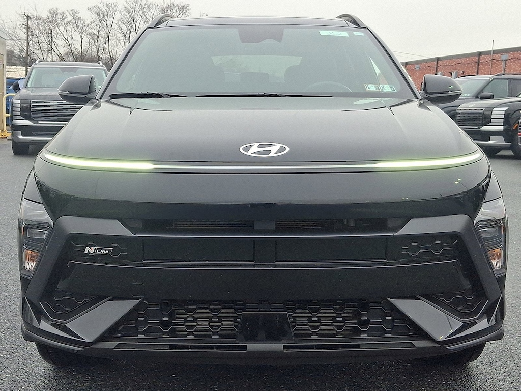 Certified 2024 Hyundai Kona N Line SUV