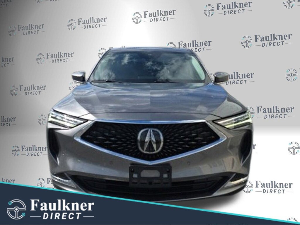 Used 2023 Acura MDX w/Technology Package SUV