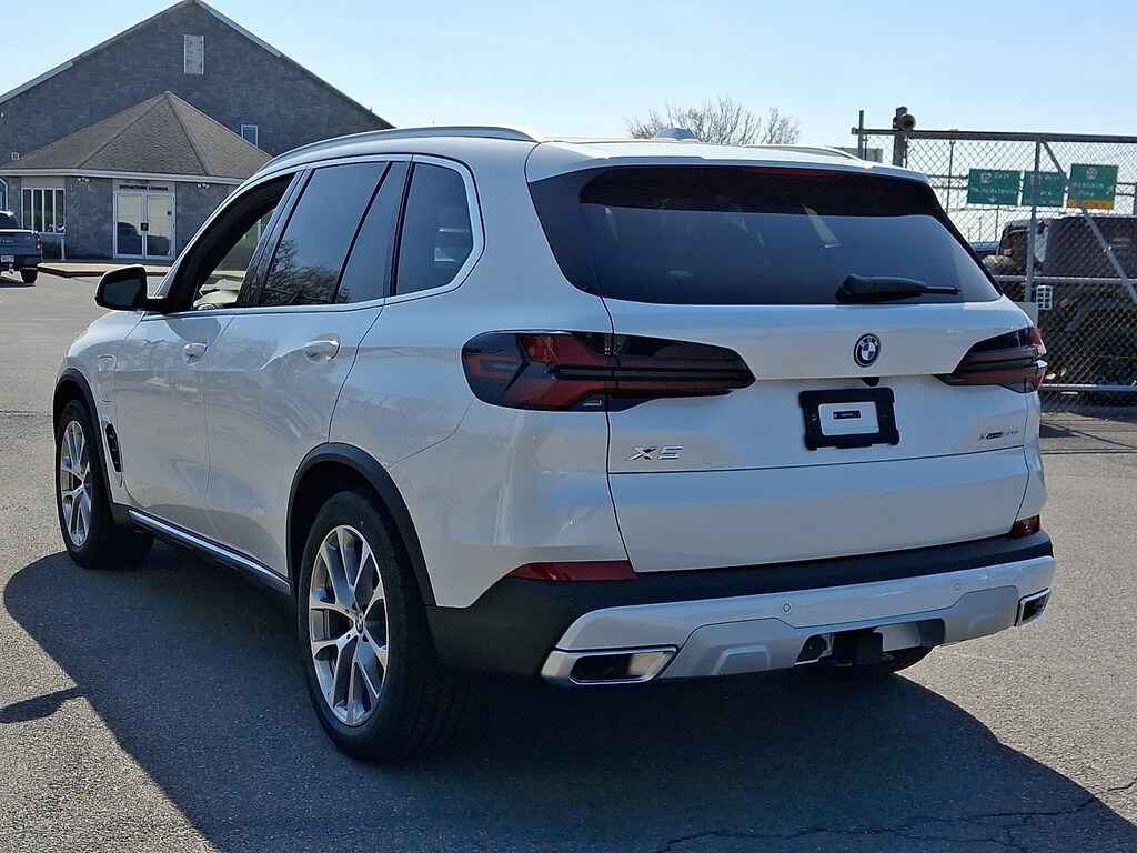 Used 2026 BMW X5 xDrive50e SUV