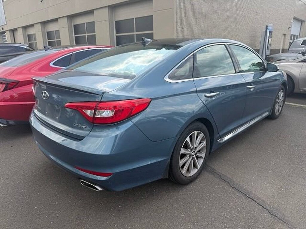 Used 2016 Hyundai Sonata 2.4L Limited Sedan