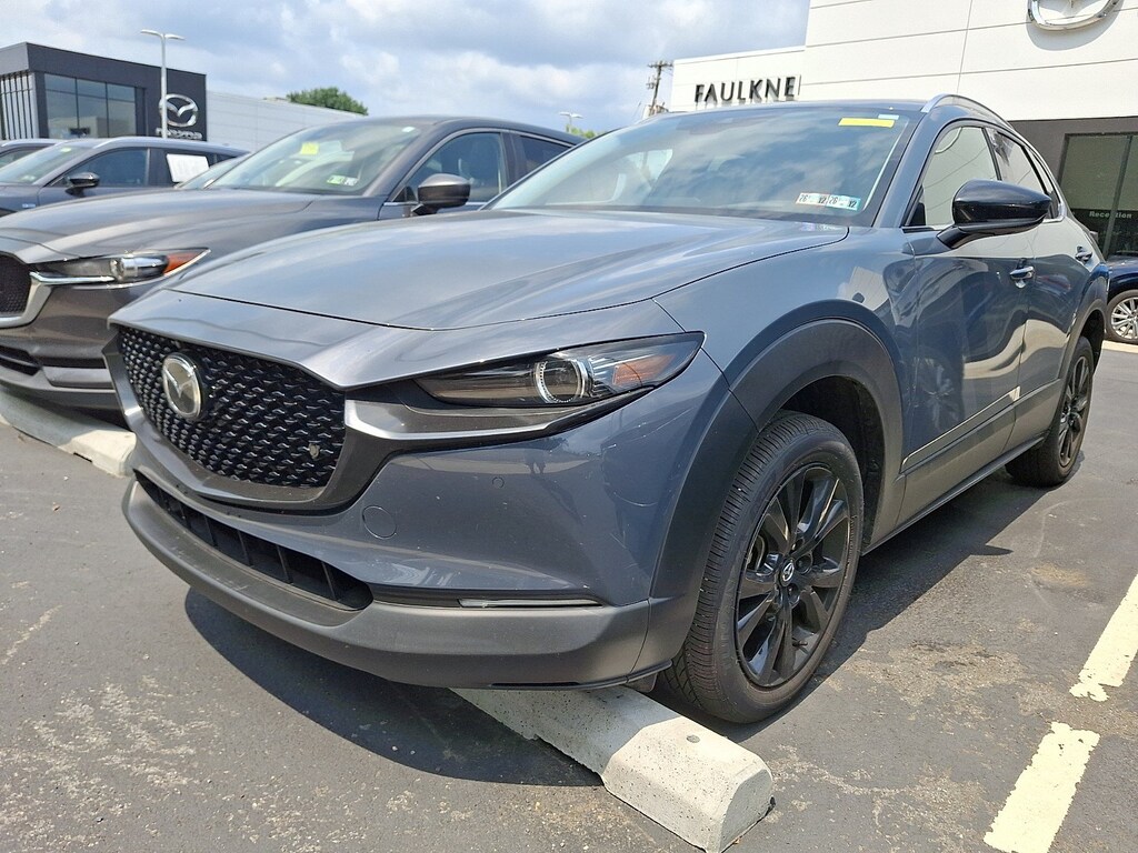 Used 2022 Mazda CX-30 2.5 Turbo Premium Plus Package SUV