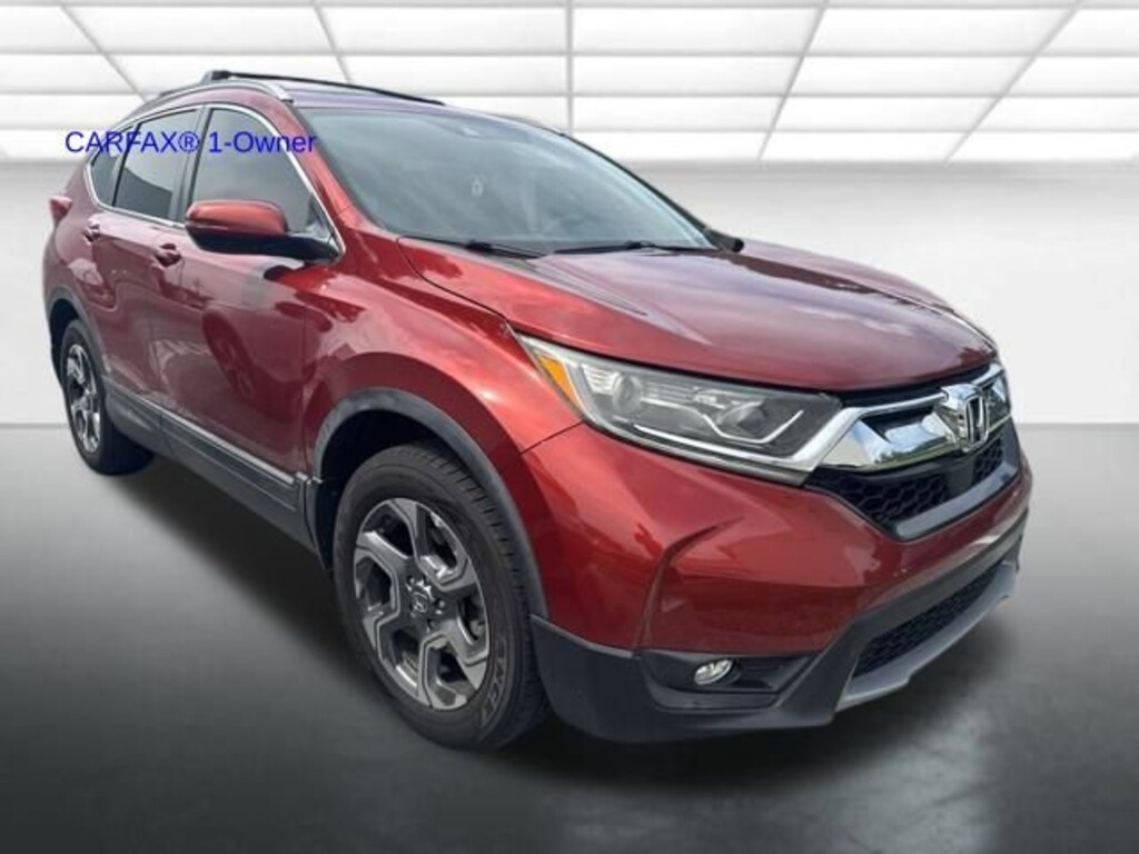 Used 2019 Honda CR-V EX SUV