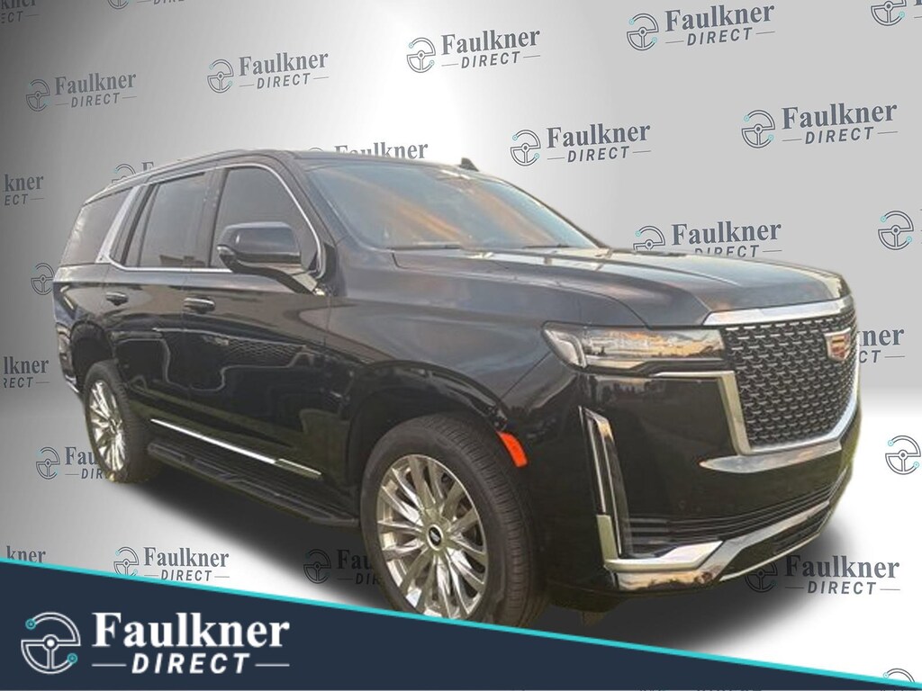 Certified 2023 Cadillac Escalade 4WD Premium Luxury SUV