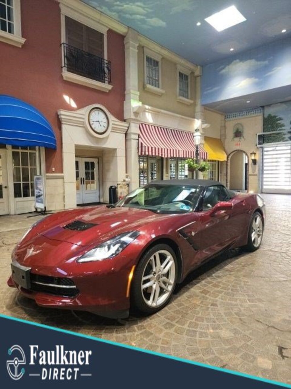 Used 2018 Chevrolet Corvette 2LT Convertible