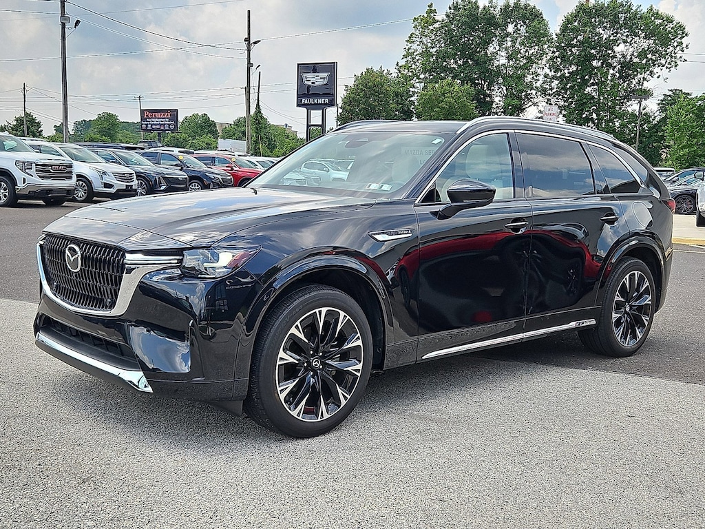 Certified 2025 Mazda CX-90 S Premium Plus Package SUV