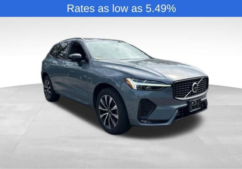 Certified 2023 Volvo XC60 Plus Dark Theme SUV