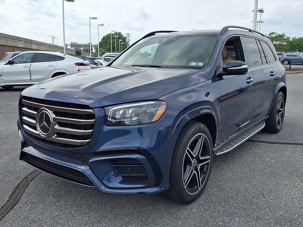 Used 2026 Mercedes-Benz GLS GLS 450 SUV