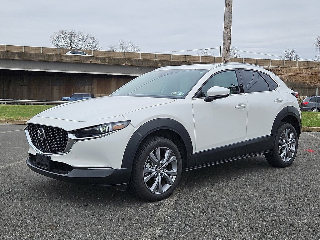 Certified 2023 Mazda CX-30 2.5 S Premium Package SUV