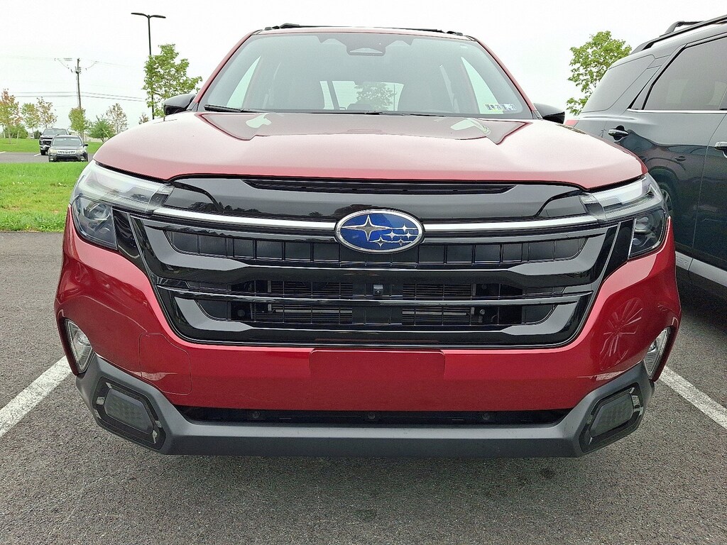 Certified 2025 Subaru Forester Touring Hybrid SUV