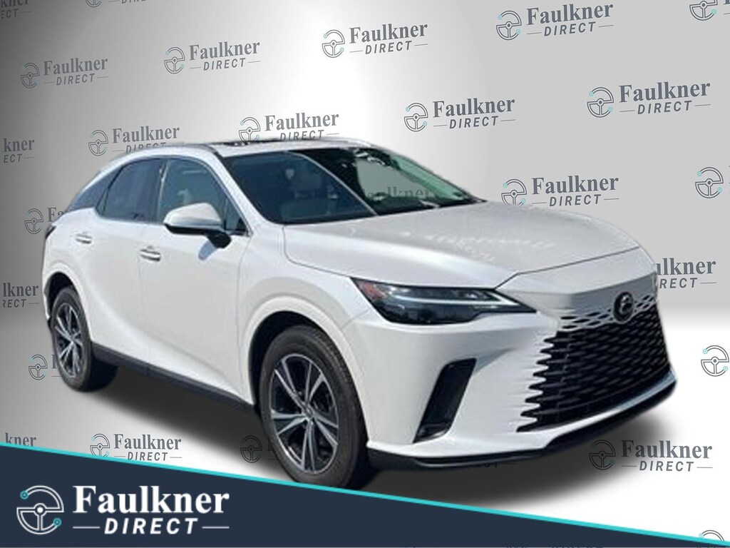 Used 2024 Lexus RX RX 350 Premium SUV