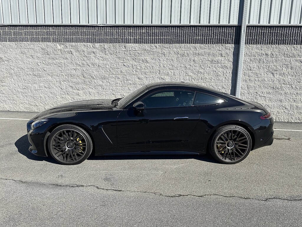 Used 2024 Mercedes-Benz AMG GT AMG GT 55 Coupe