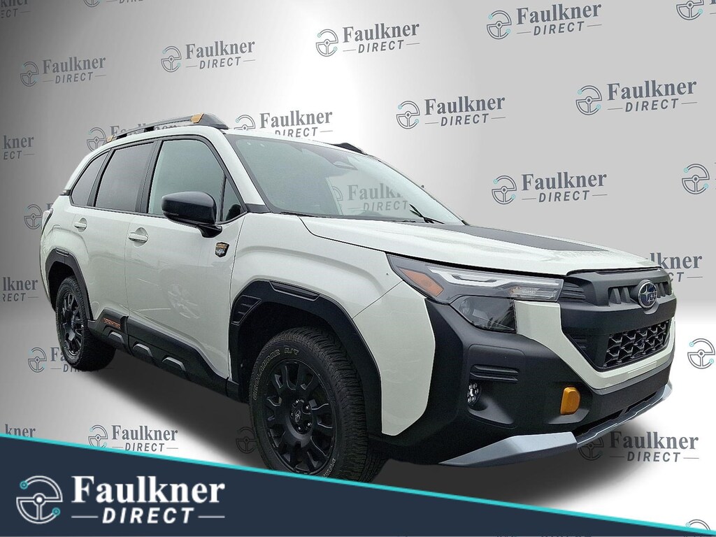Used 2026 Subaru Forester Wilderness SUV