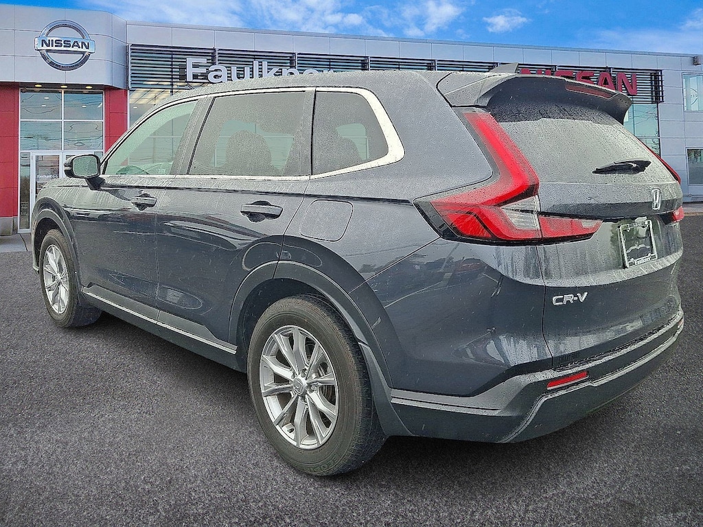 Certified 2024 Honda CR-V EX SUV