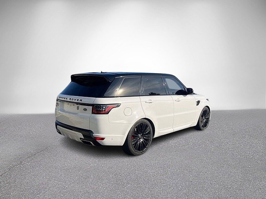 Used 2022 Land Rover Range Rover Sport HSE Dynamic SUV