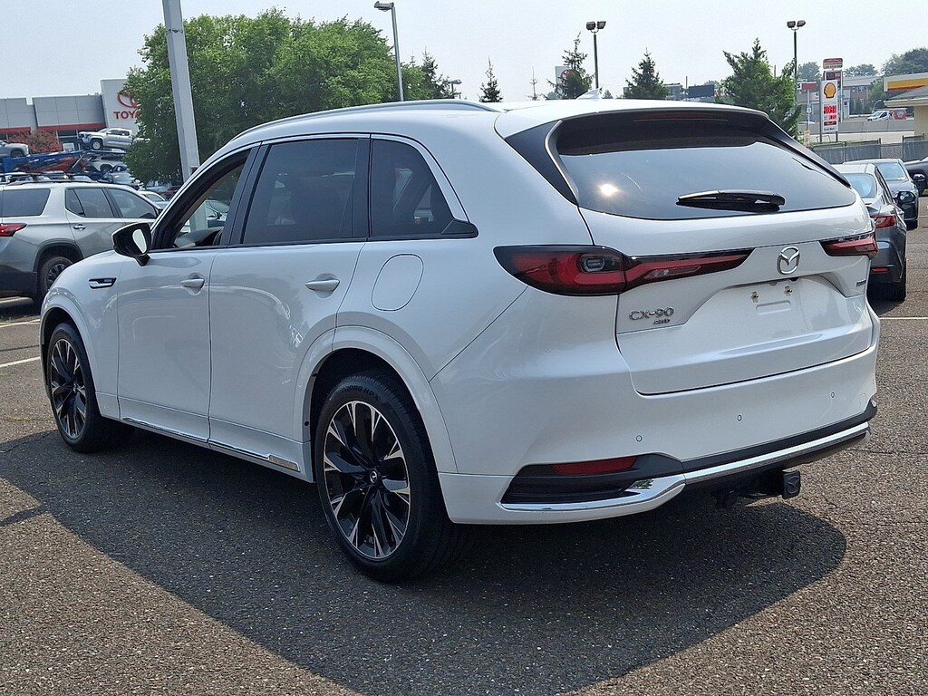Used 2024 Mazda CX-90 3.3 Turbo S SUV