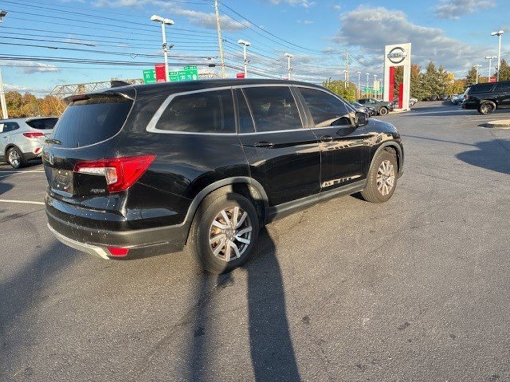 Used 2020 Honda Pilot EX-L SUV