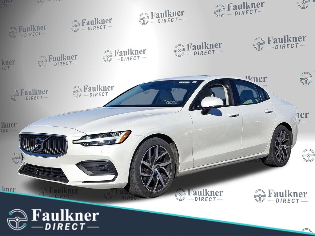 Used 2019 Volvo S60 Momentum Sedan