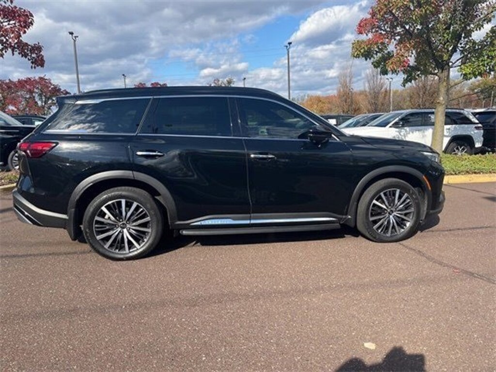 Used 2025 INFINITI QX60 AUTOGRAPH SUV