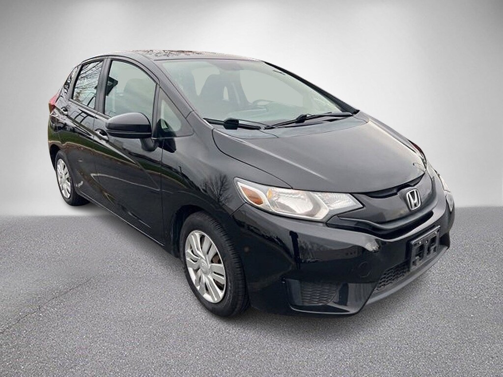 Used 2015 Honda Fit LX Hatchback