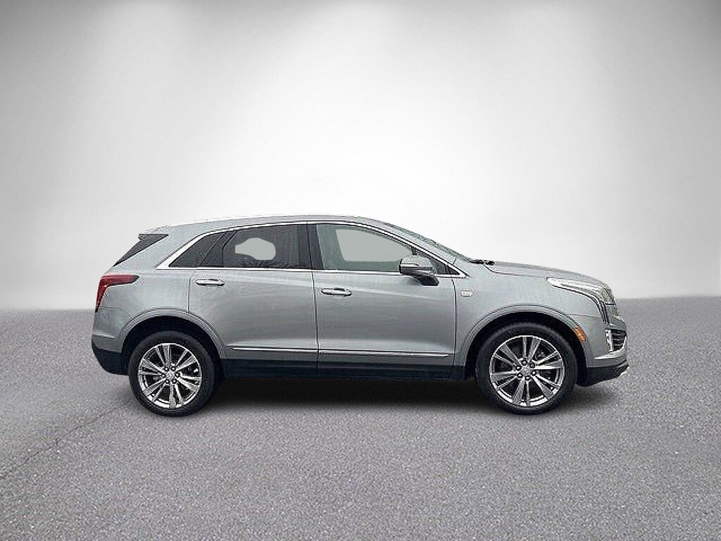 Certified 2024 Cadillac XT5 AWD Premium Luxury SUV