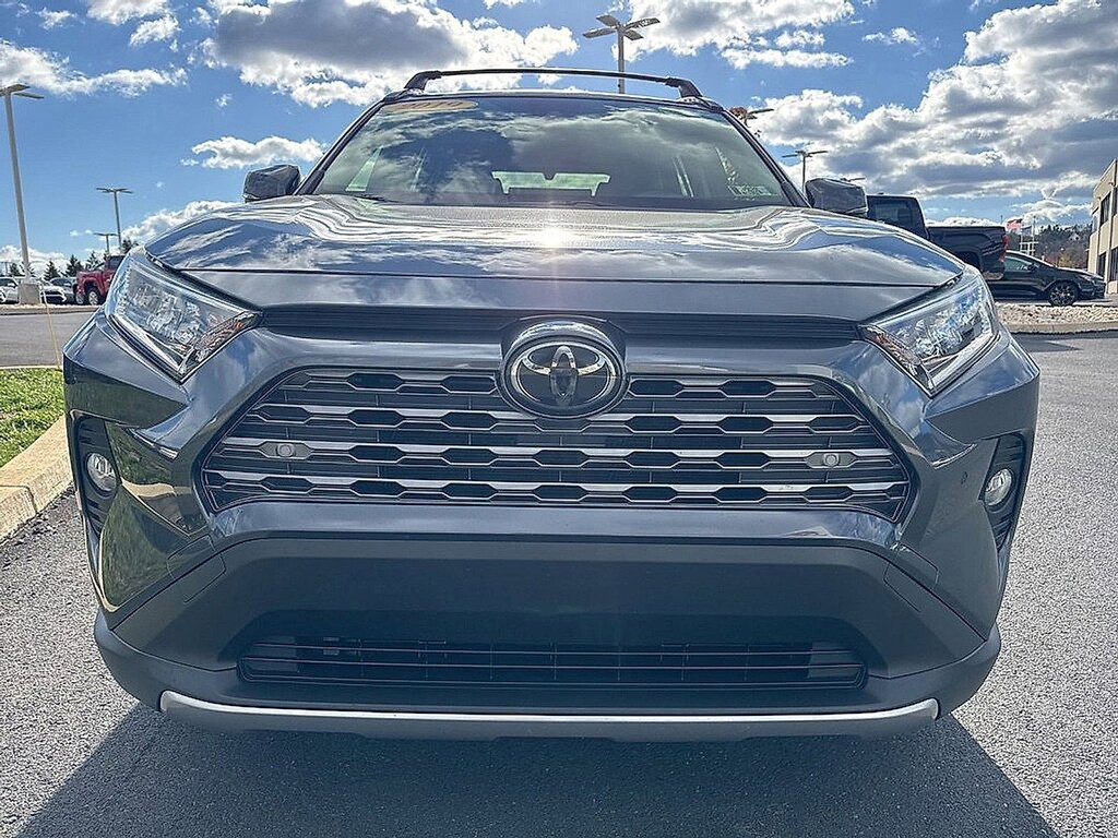 Certified 2017 Toyota RAV4 LE SUV