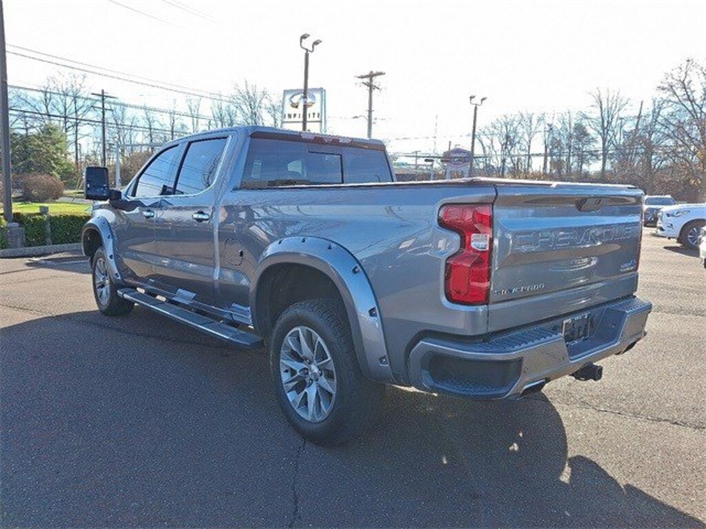 Used 2020 Chevrolet Silverado 1500 High Country Truck Crew Cab