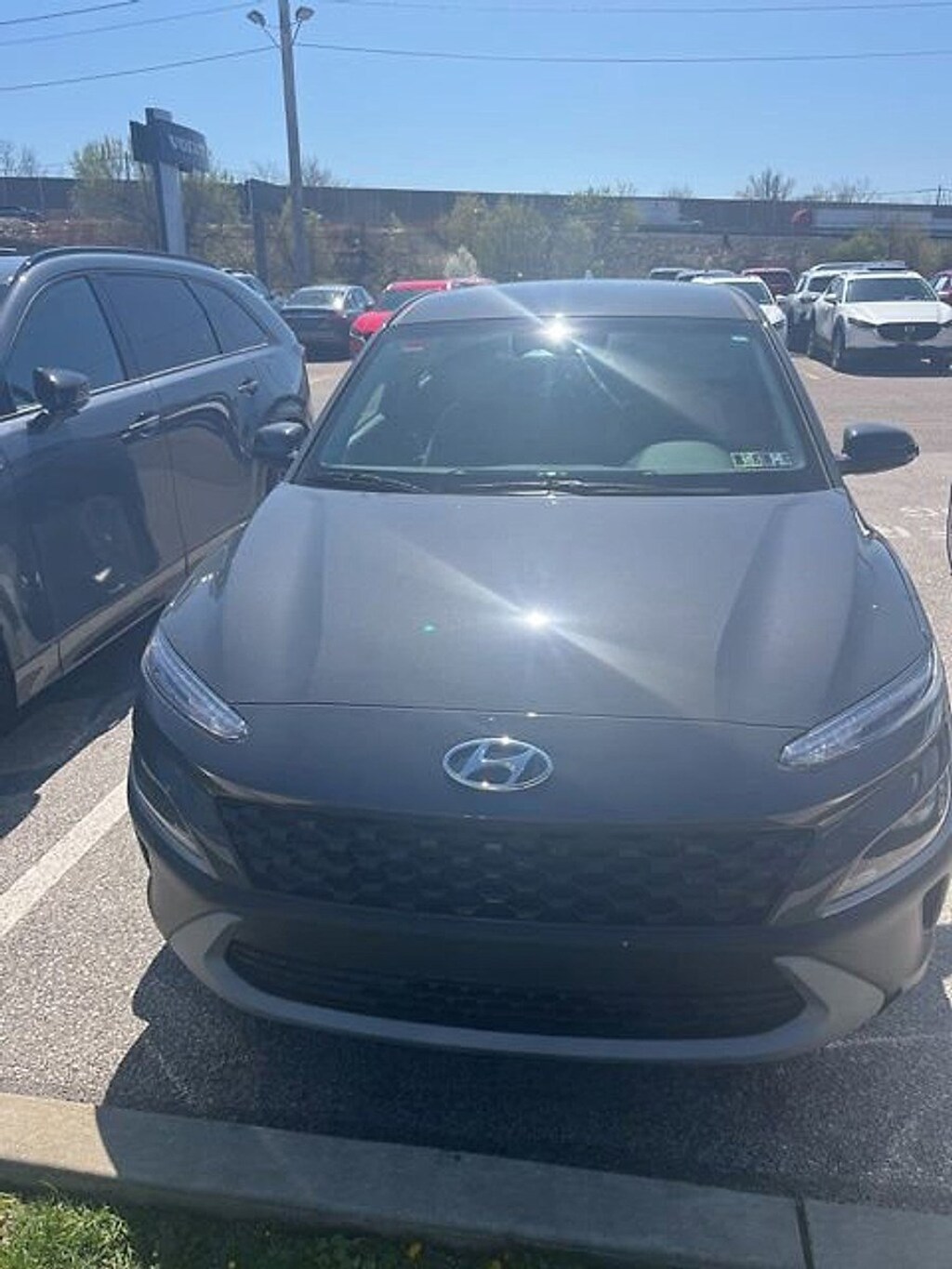 Used 2023 Hyundai Kona SE SUV