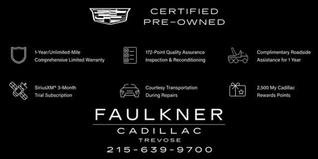 Used 2023 Cadillac XT5 FWD Premium Luxury SUV