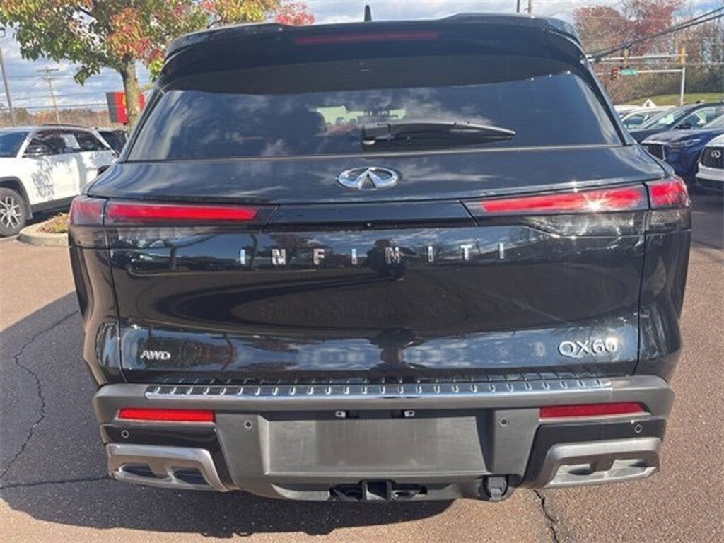 Used 2025 INFINITI QX60 AUTOGRAPH SUV