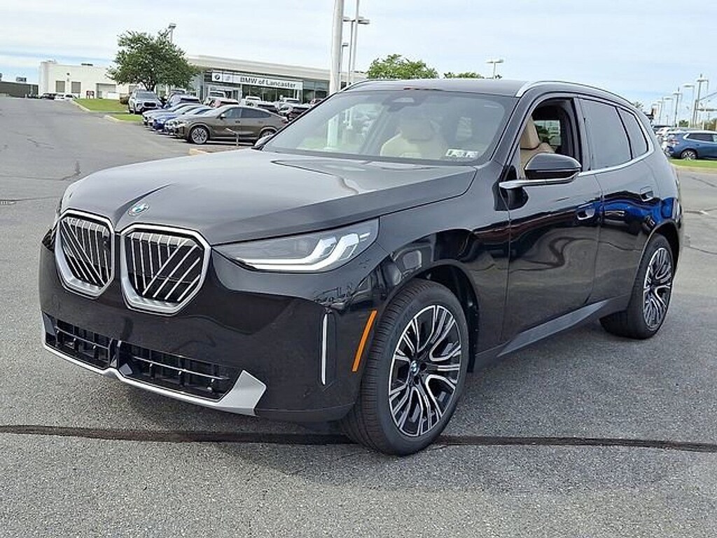 Certified 2026 BMW X3 30 xDrive SUV