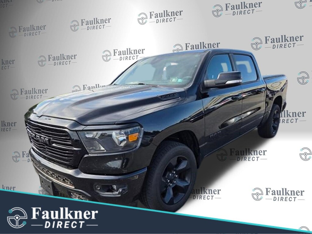 Used 2019 Ram 1500 Big Horn/Lone Star Truck Crew Cab