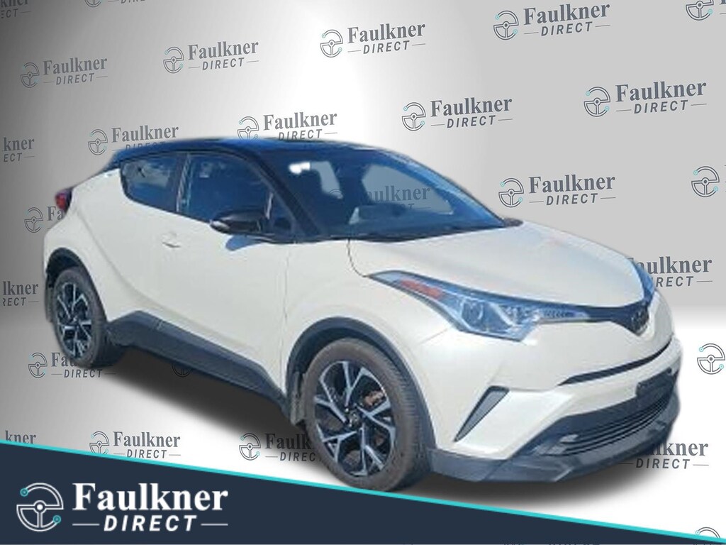 Used 2019 Toyota C-HR XLE SUV