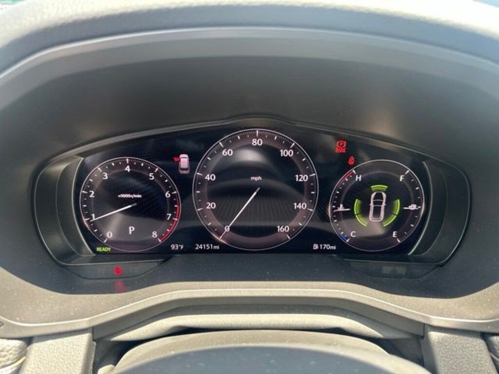 Certified 2025 Mazda CX-70 3.3 Turbo Premium Package SUV