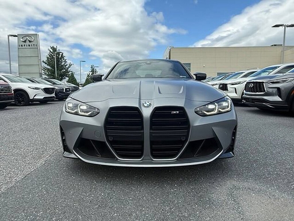 Used 2024 BMW M3 Sedan