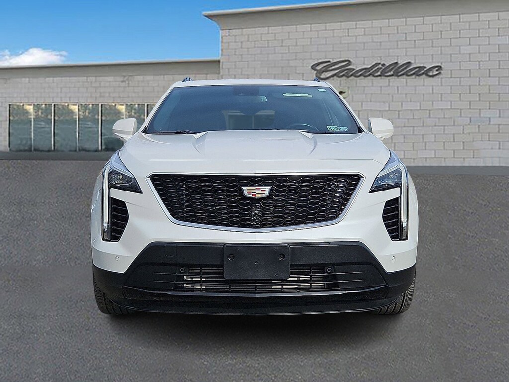 Used 2019 Cadillac XT4 FWD Sport SUV