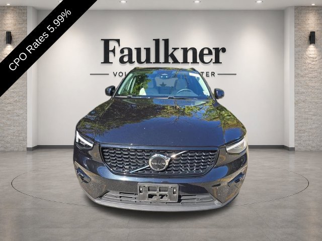 Certified 2025 Volvo XC40 Ultra Dark Theme SUV