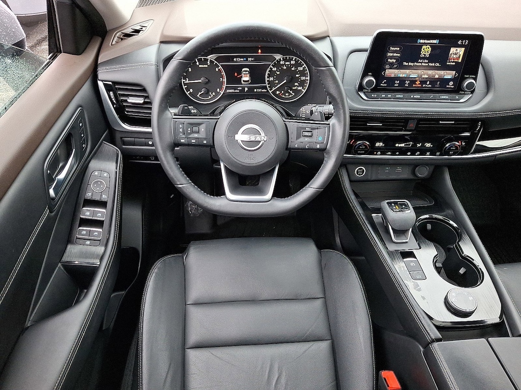 Certified 2023 Nissan Rogue SL SUV