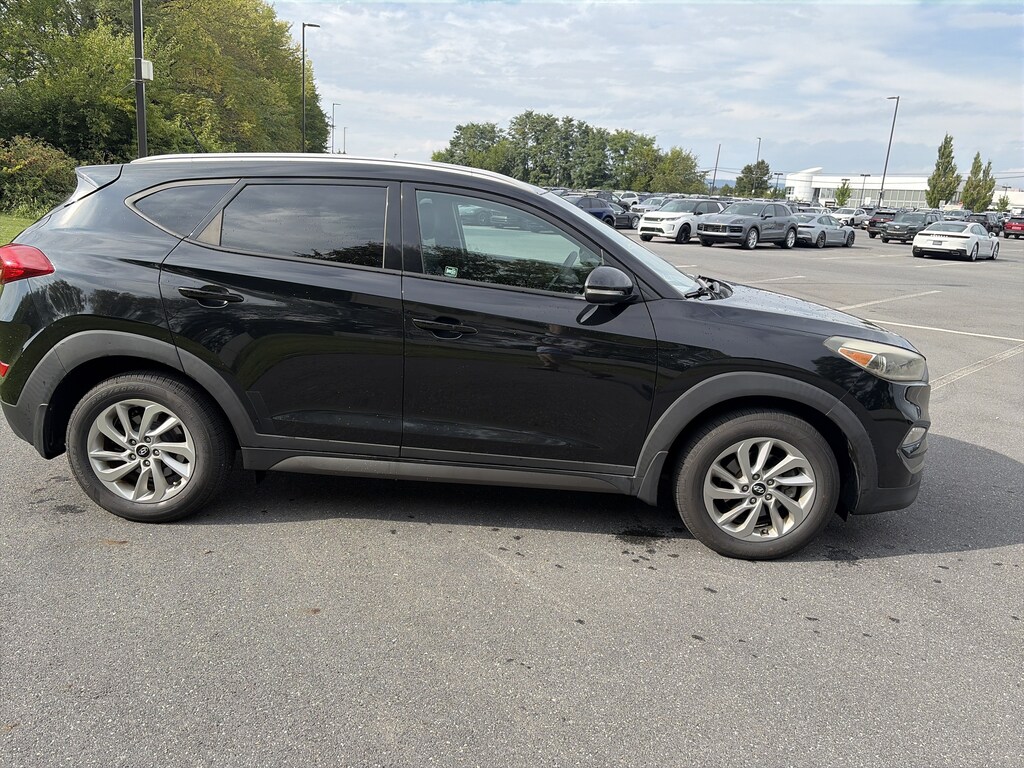 Used 2016 Hyundai Tucson Eco SUV